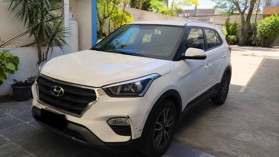 HYUNDAI CRETA 2.0 16V FLEX PRESTIGE AUTOMÁTICO